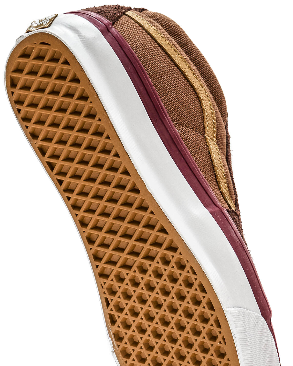 Vans UA OG SK8-Mid LX - Image 7