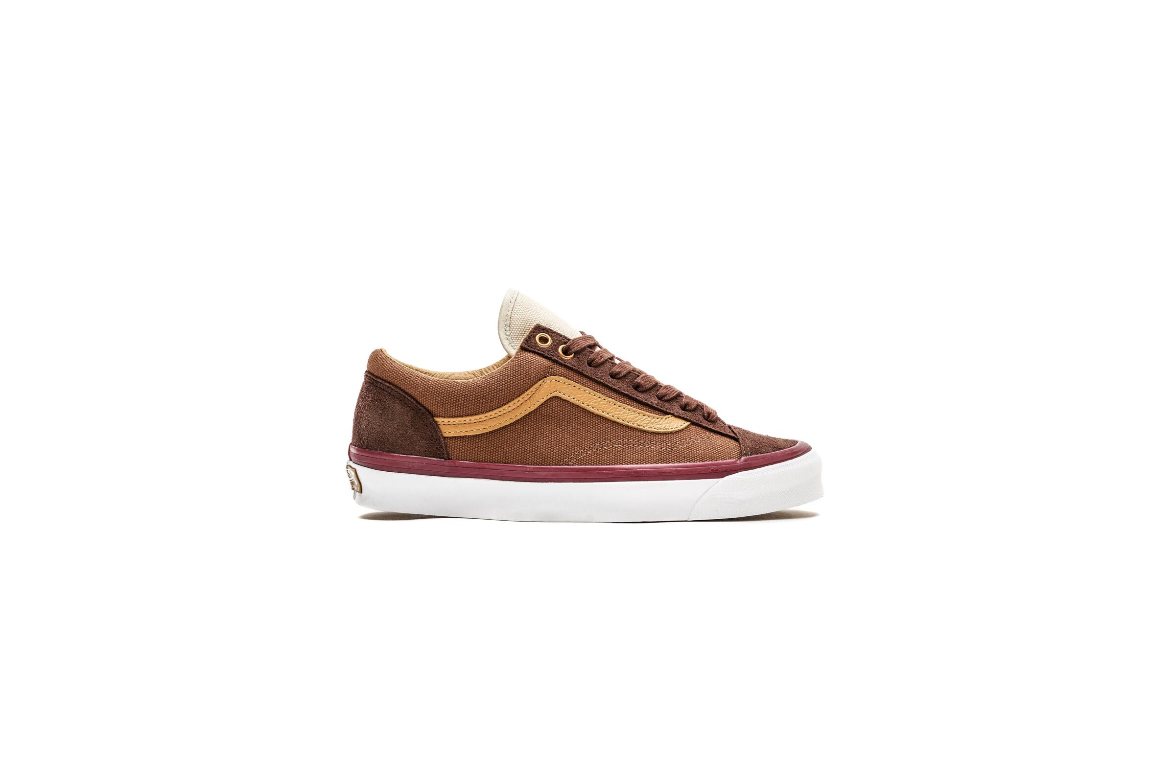 Vault by Vans OG Style 36 LX - VN000C4RBRO1