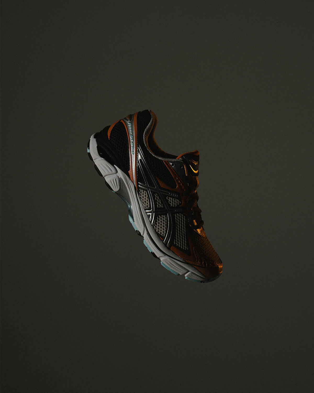 Asics GT-2160 'Oyster Grey/Brick Dust' - Image 19