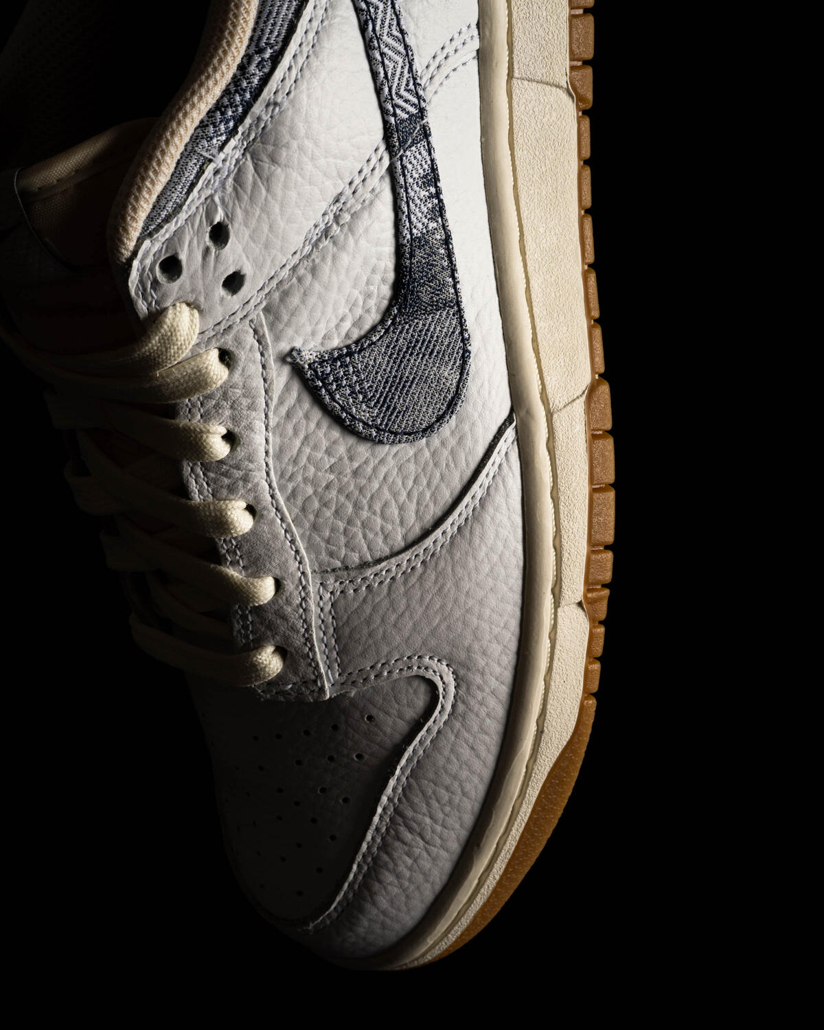 Nike Dunk Low Washed Denim - Image 17