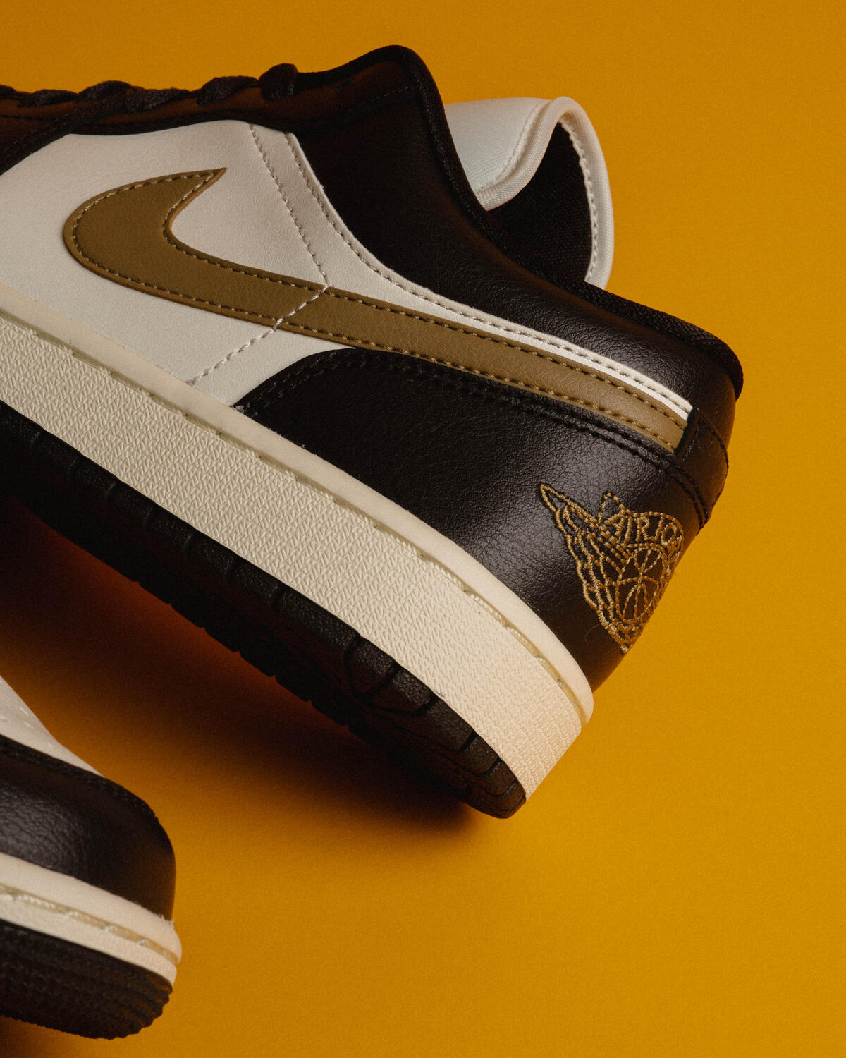 Air Jordan 1 Low 'Shadow Brown' (Women's) - Image 26