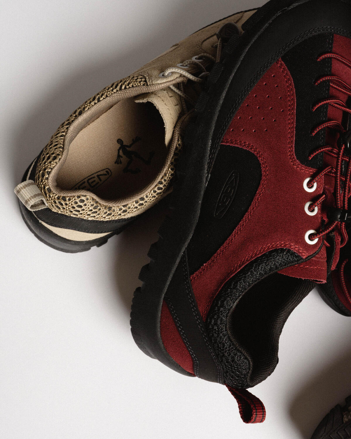 KEEN x Hiking Patrol JASPER "Rocks" SP - Image 8