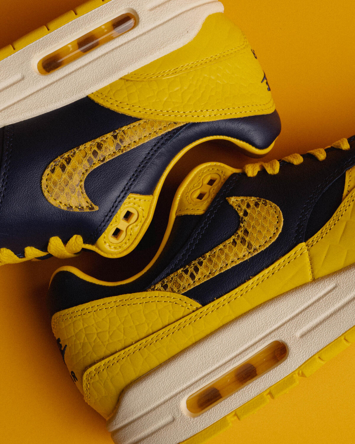 Nike Air Max 1 'Michigan' (Women's) - Image 23