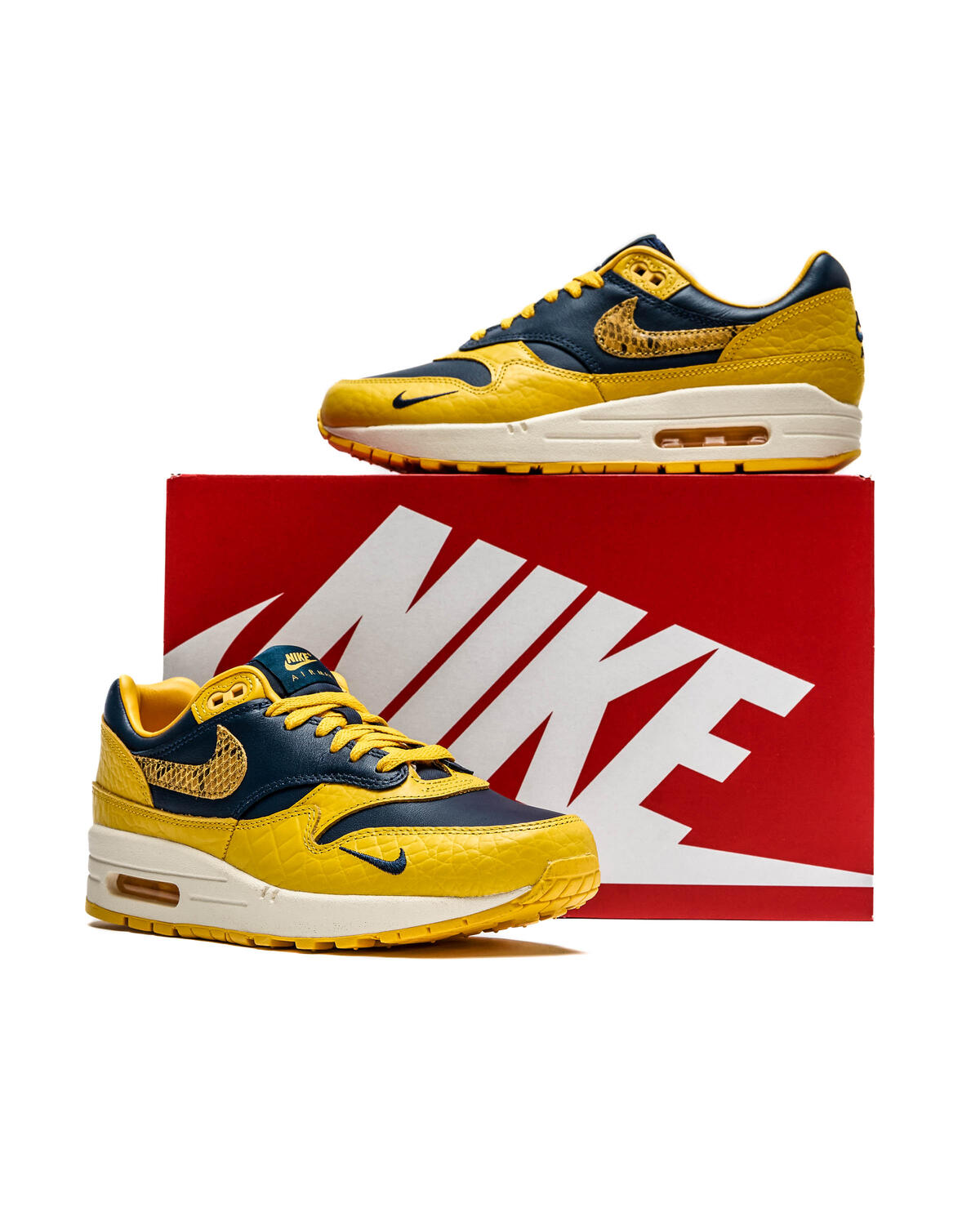 Nike Air Max 1 'Michigan' (Women's) - Image 19