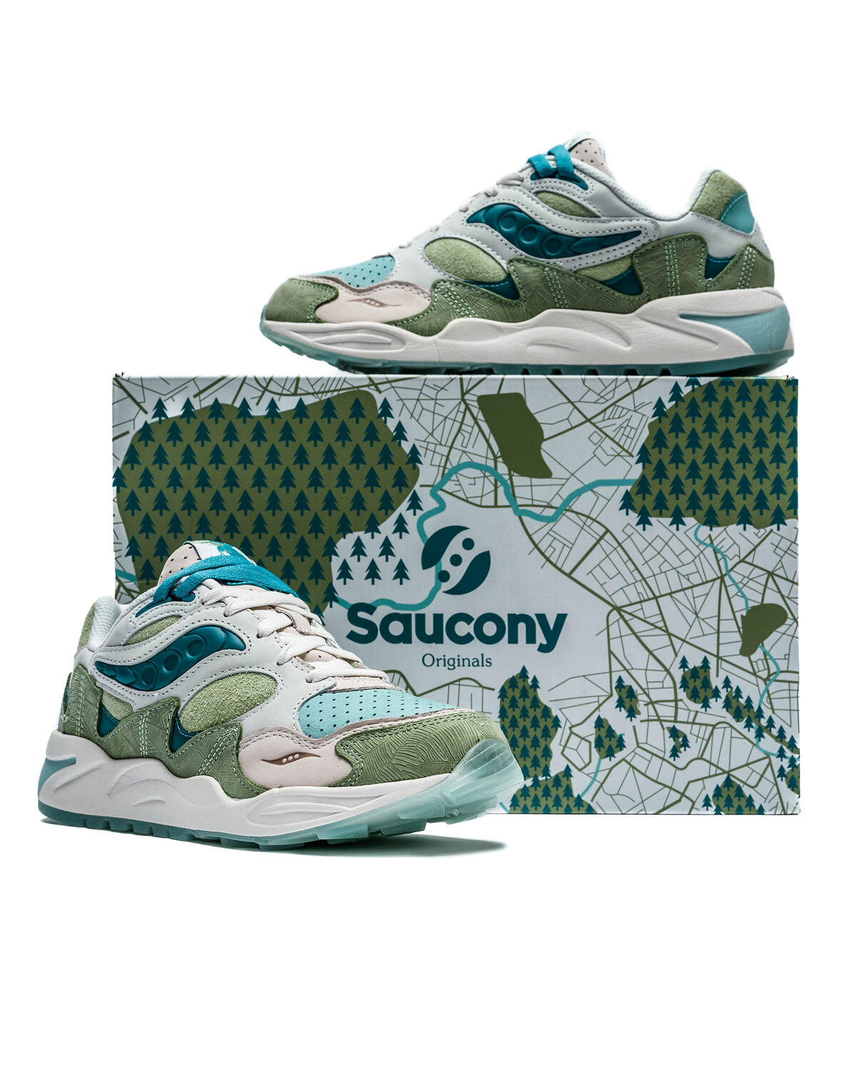 Saucony Grid Shadow 2 - Image 6
