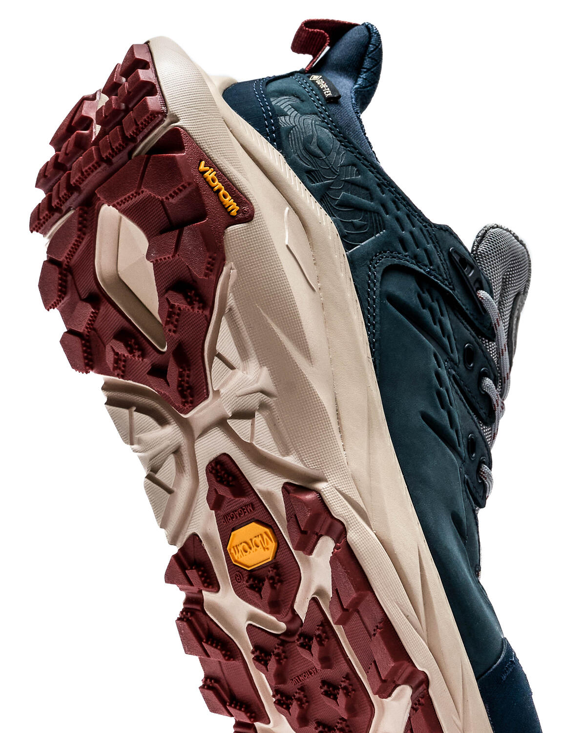 Hoka Kaha 2 Low Gore-Tex 'Pale Mauve' - Image 7