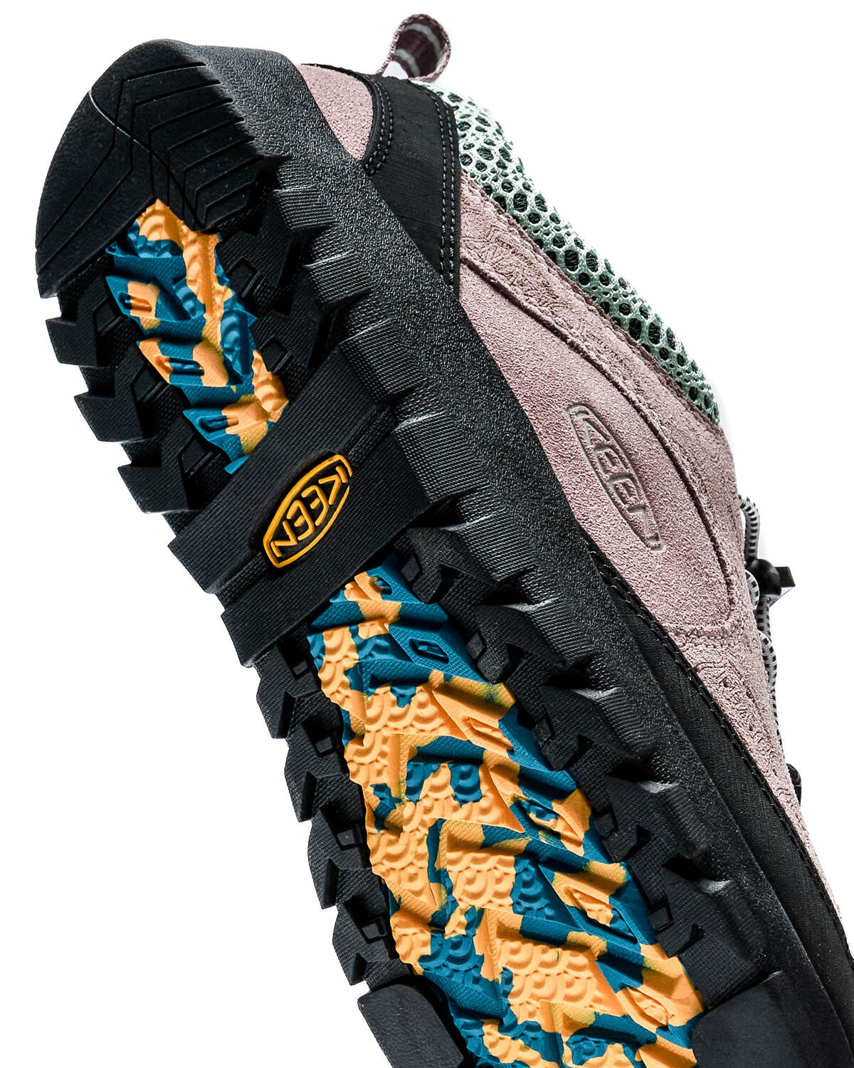 Keen x New Acoustic Camp WMNS Jasper SP 'Rocks' - Image 7
