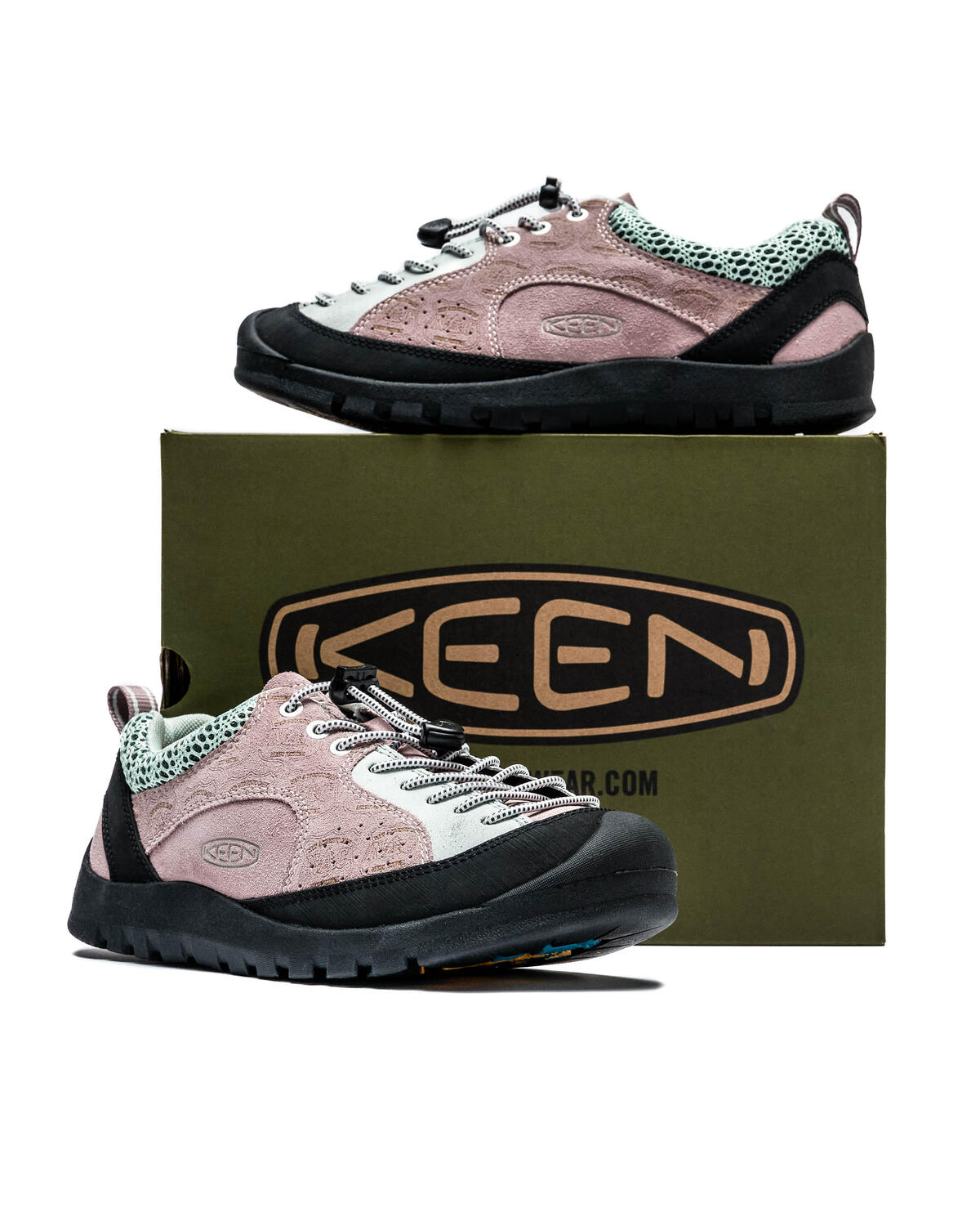Keen x New Acoustic Camp WMNS Jasper SP 'Rocks' - Image 6