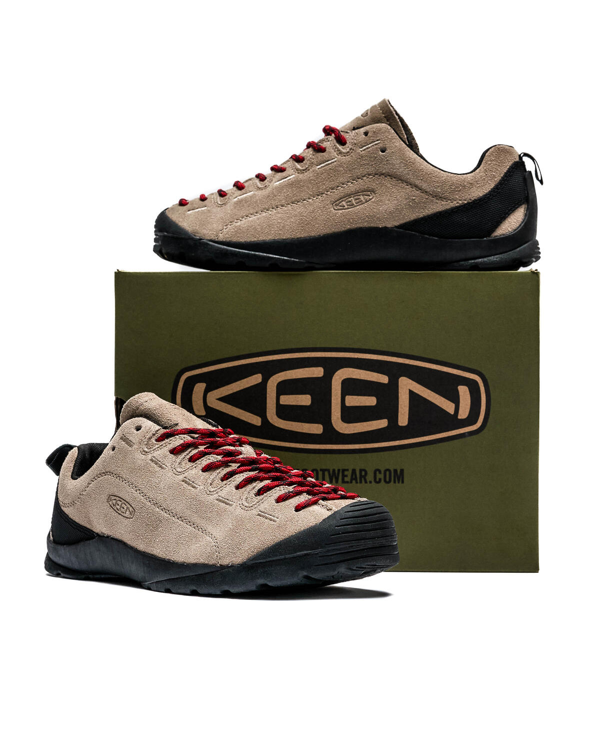 Keen - Baskets Jasper - Silver Mink - Image 6