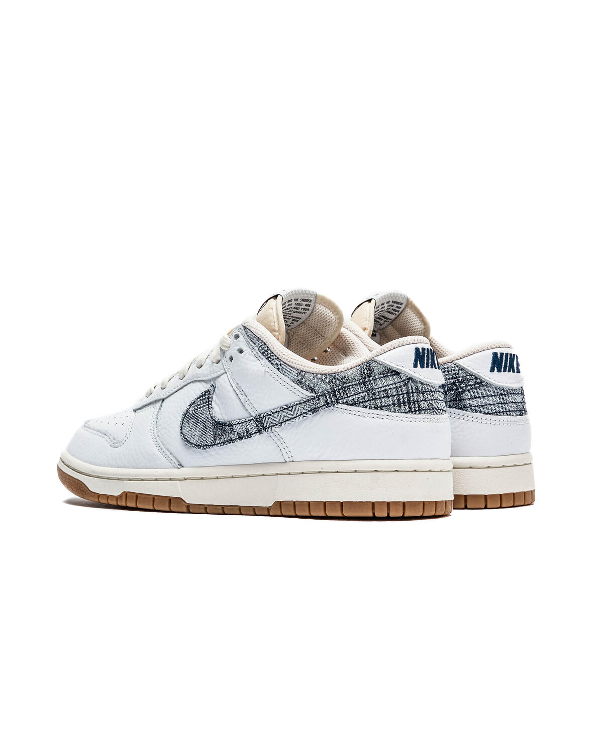 Nike Dunk Low Washed Denim - Image 12