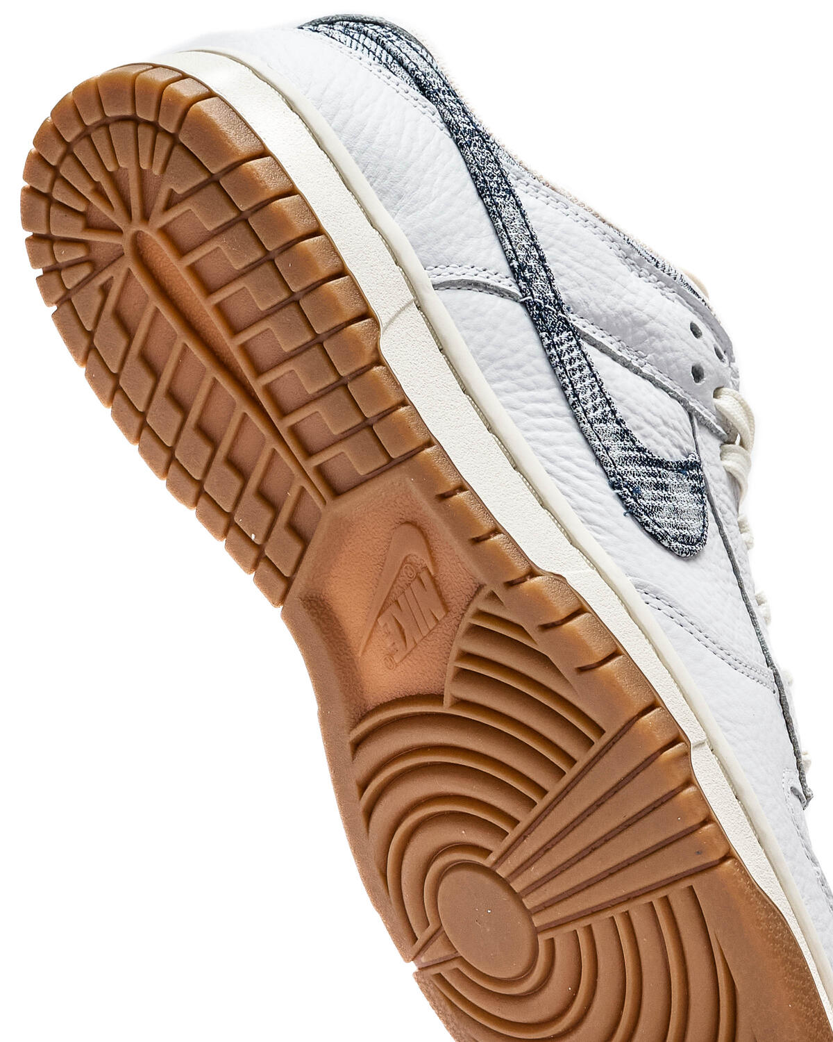 Nike Dunk Low Washed Denim - Image 15