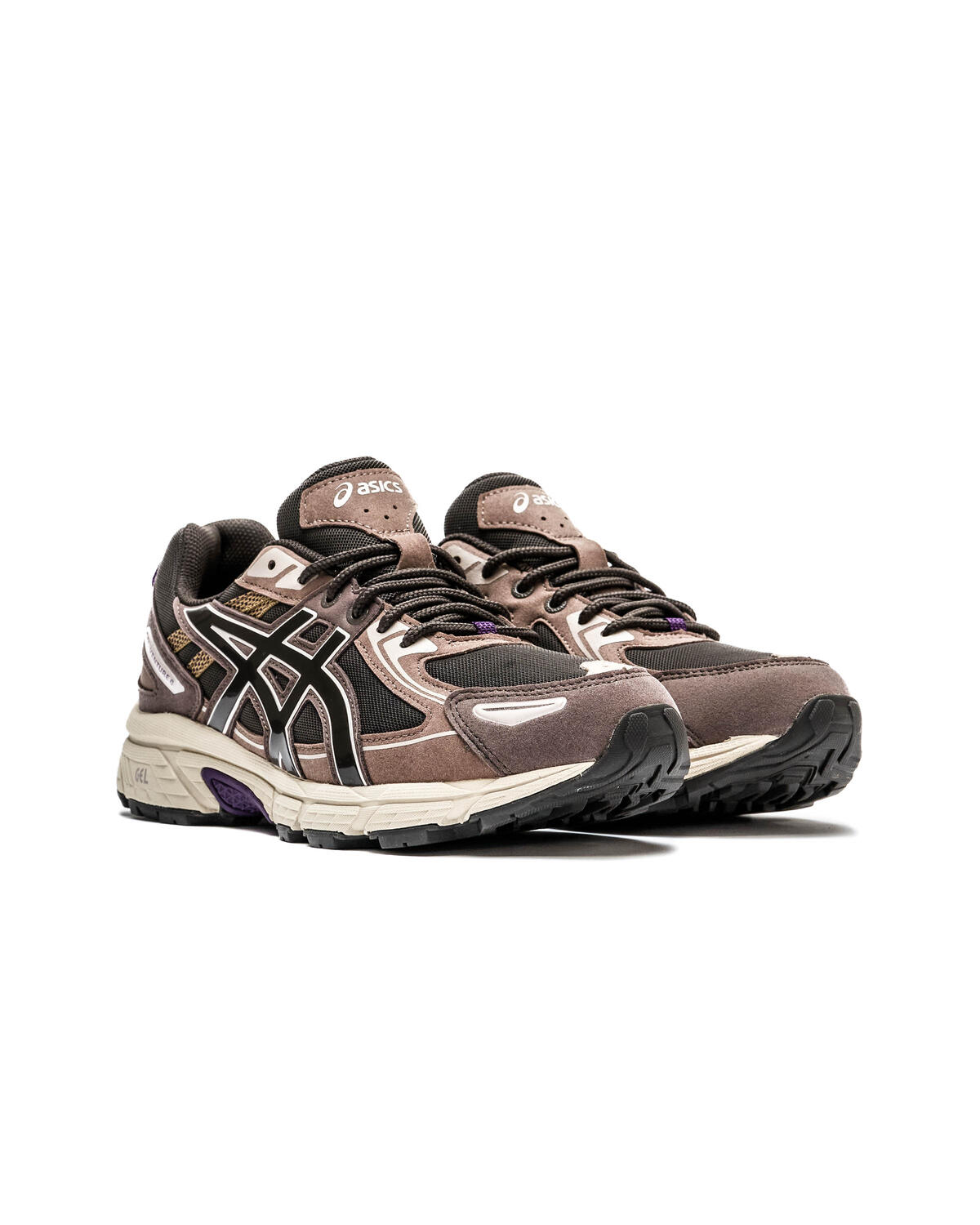 Asics Gel-Venture 6 - Dark Sepia - Image 3