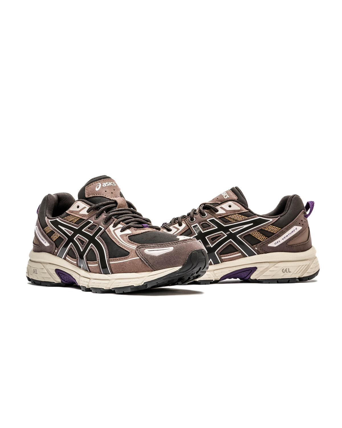 Asics Gel-Venture 6 - Dark Sepia - Image 5