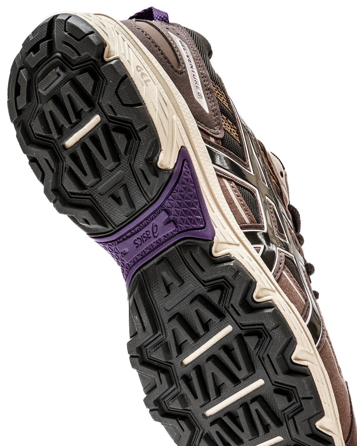 Asics Gel-Venture 6 - Dark Sepia - Image 7
