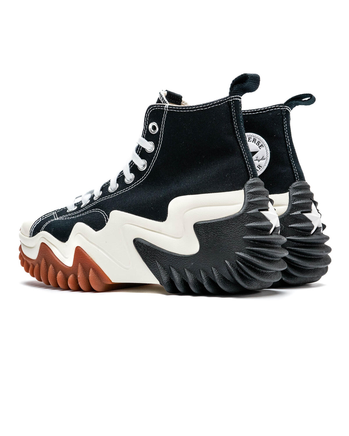 Converse - Women - Run Star Motion - Black/White - Image 16