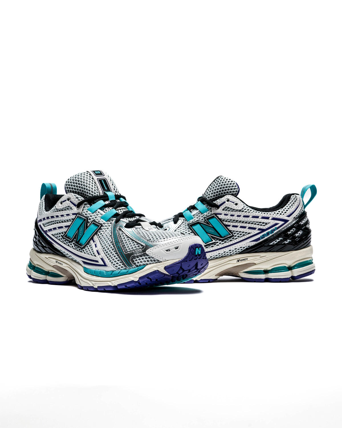 New Balance 1906R 'Off-White / Purple / Turquoise / Black' - Image 29