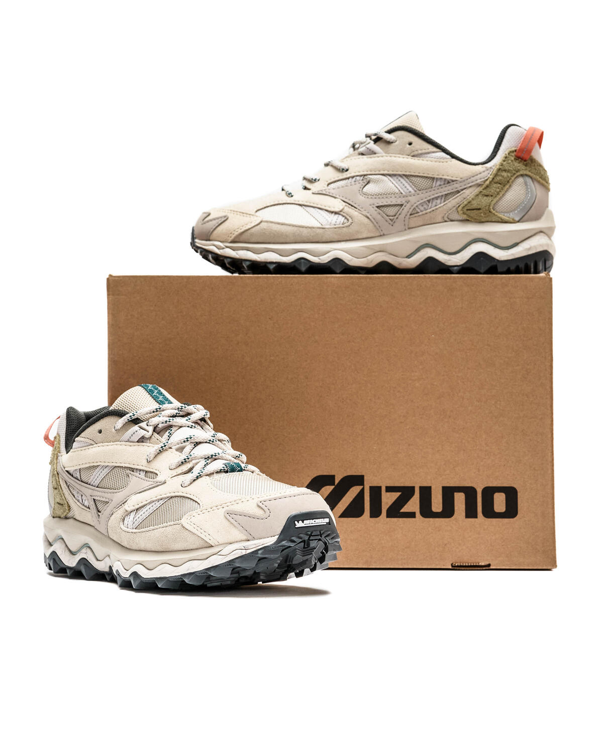 Mizuno Wave Mujin TL 