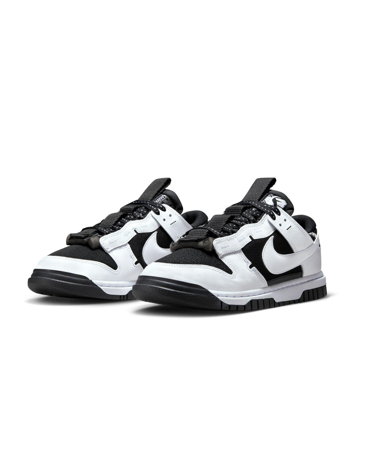 Nike Dunk Black / White - Image 18