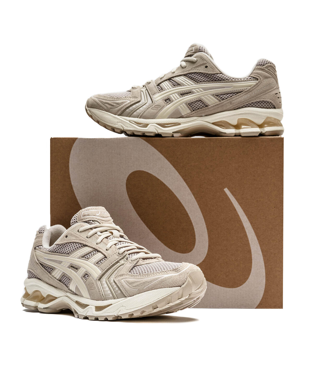 Asics Gel Kayano 14 Simply Taupe / Oatmeal - Image 19