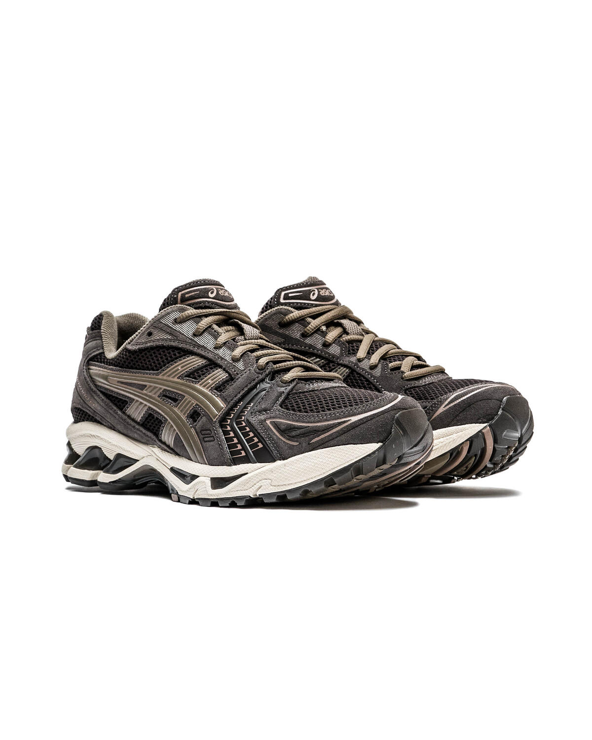 Asics Gel Kayano 14 Dark Sepia / Dark Taupe - Image 3