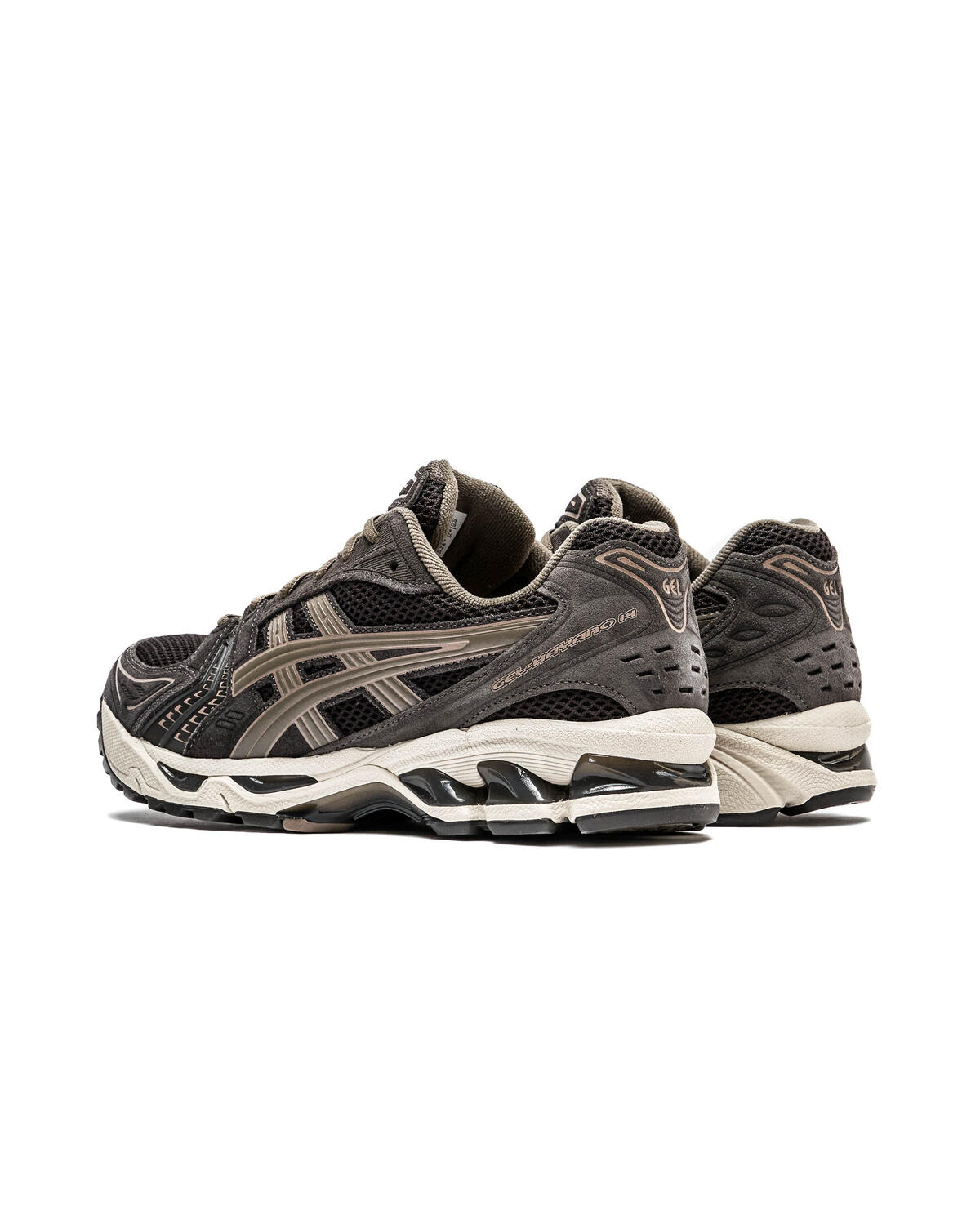 Asics Gel Kayano 14 Dark Sepia / Dark Taupe - Image 4