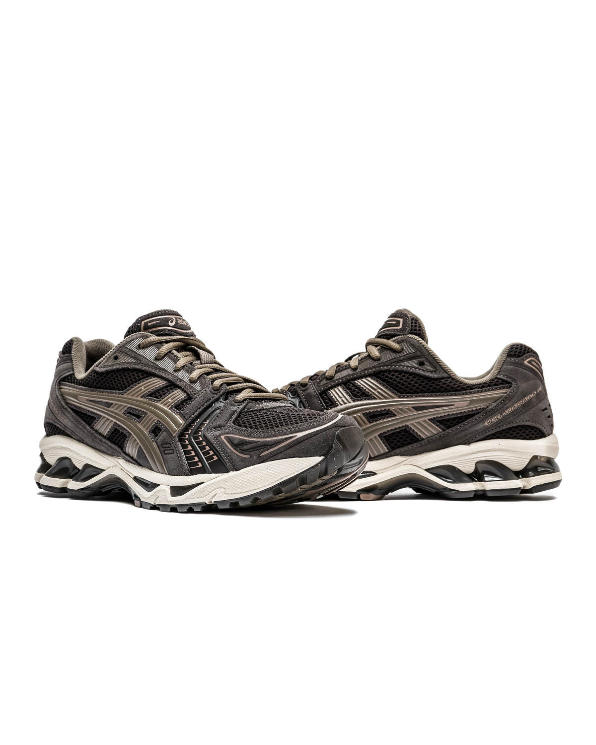 Asics Gel Kayano 14 Dark Sepia / Dark Taupe - Image 5