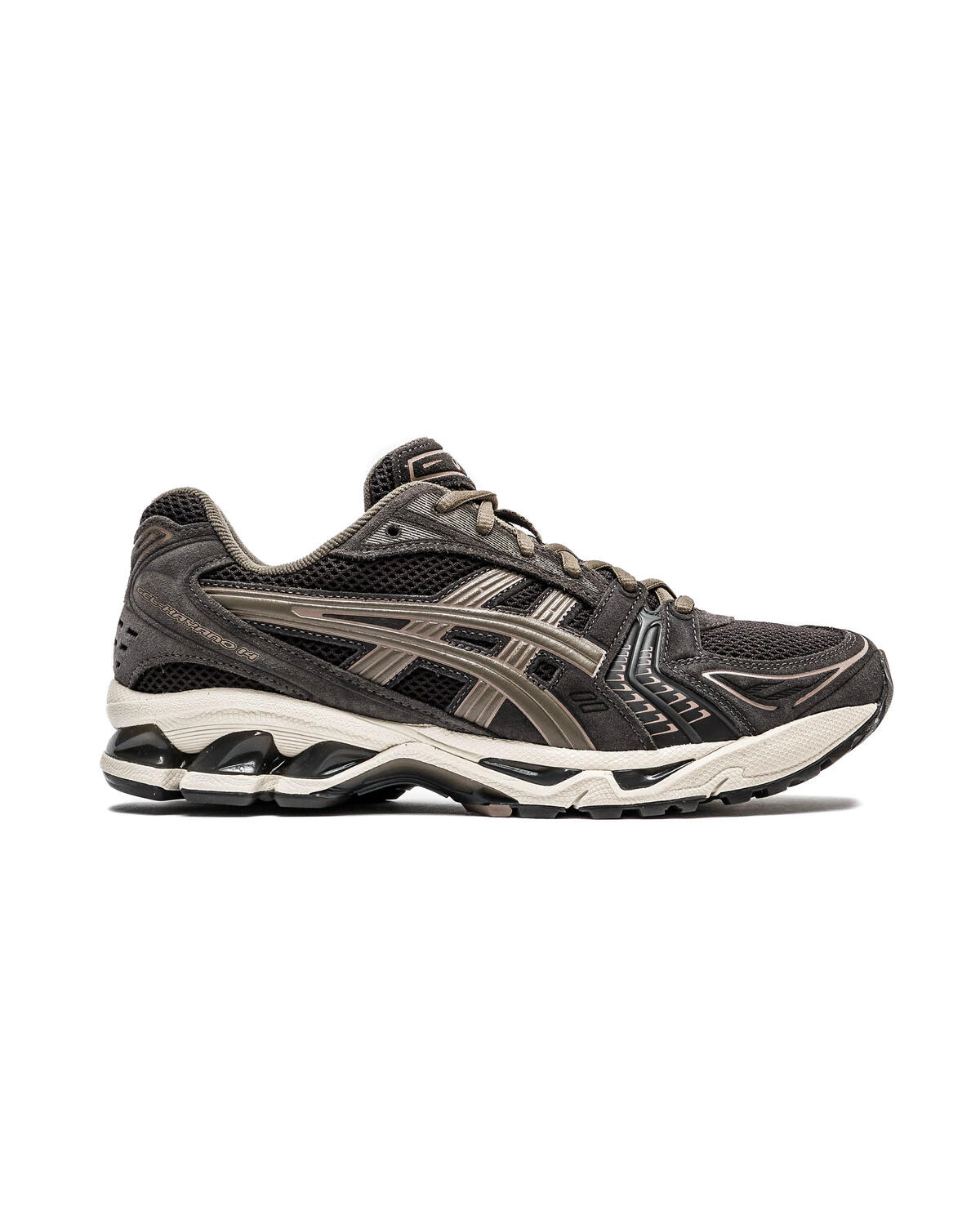 Asics Gel Kayano 14 Dark Sepia / Dark Taupe - Image 2