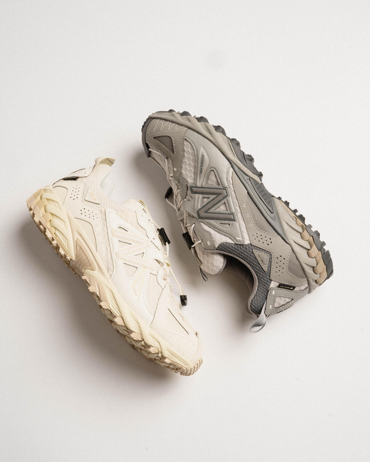 New Balance ML610XA Team Away Grey - Image 12