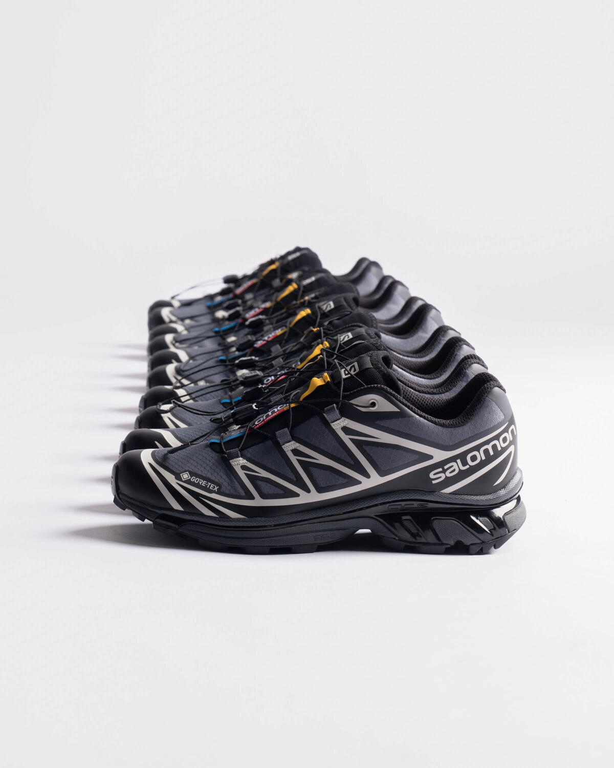 Salomon XT-6 Schwarz / Grau - Image 14
