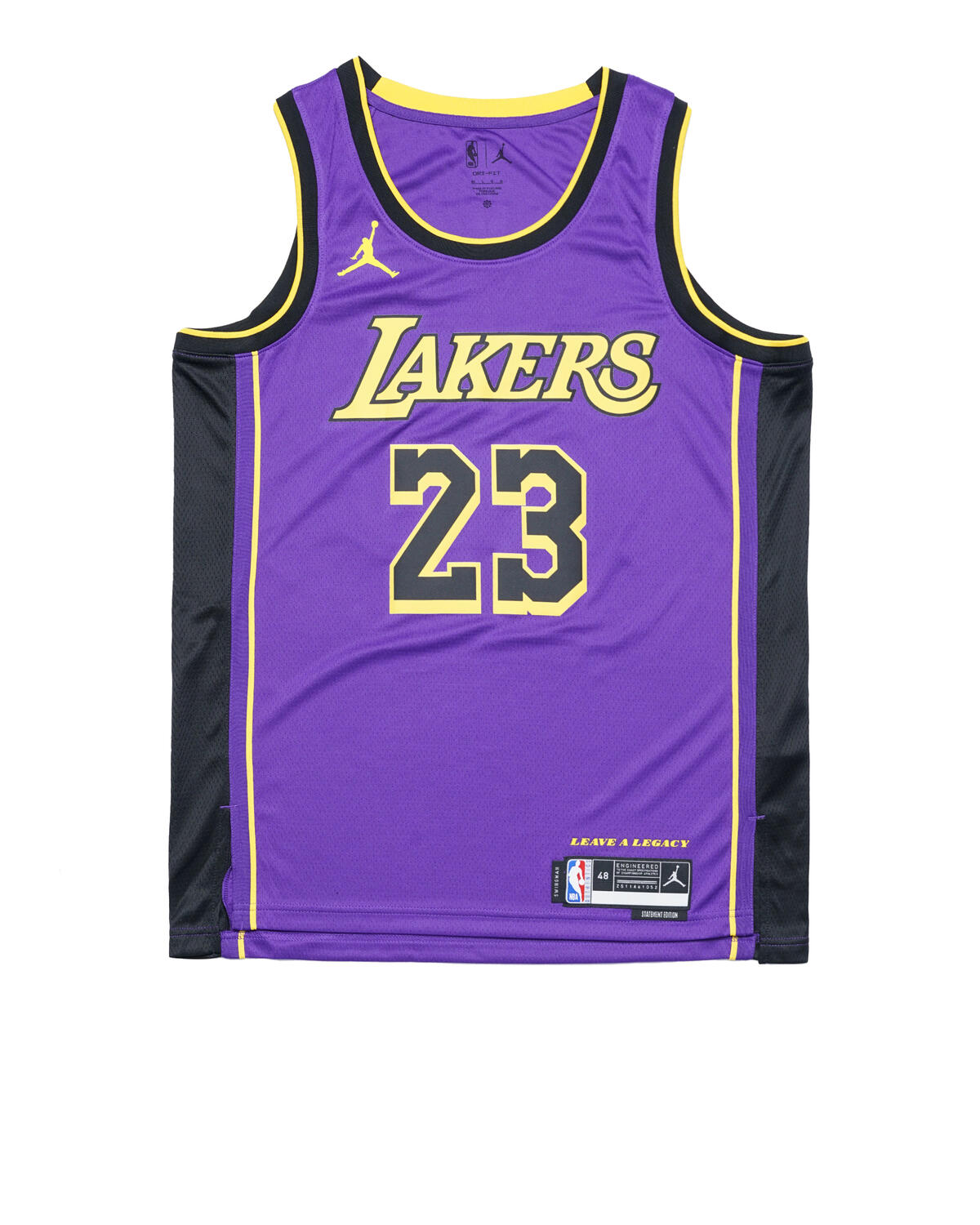 Nike Jersey LA Lakers 'Lebron James' - Image 4