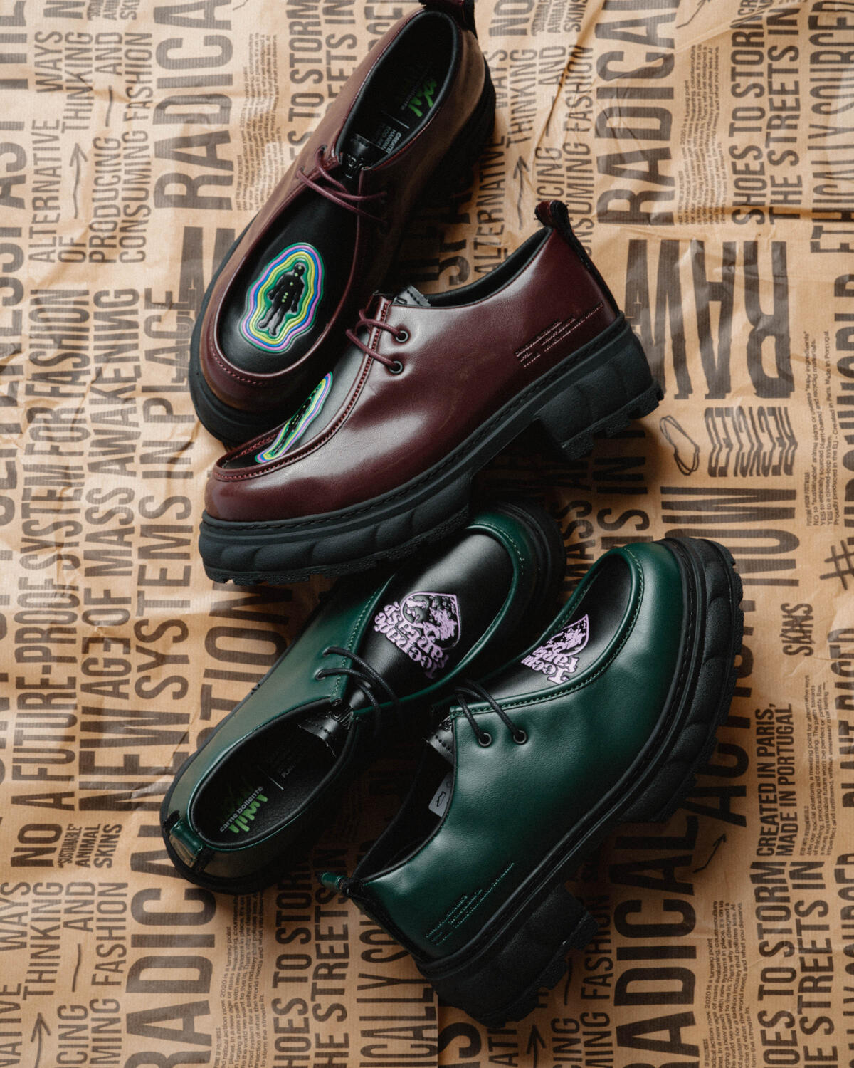 Viron x Carne Bollente New Order - Image 8