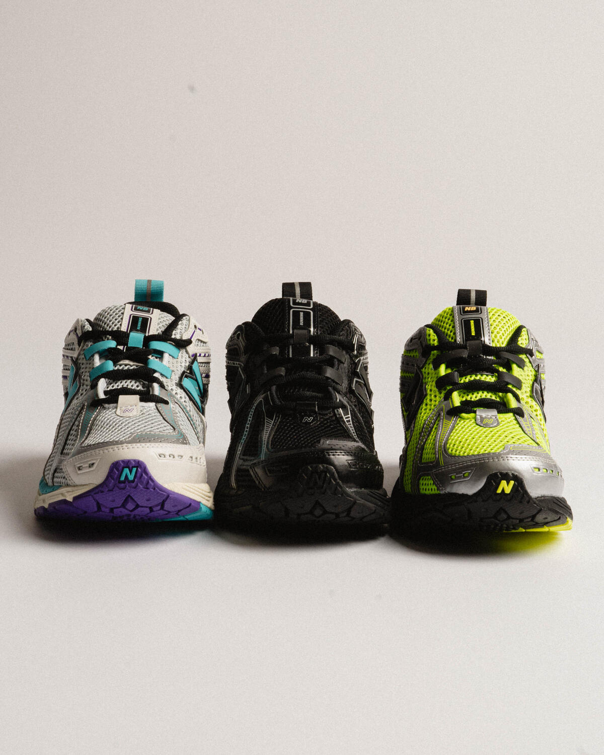 New Balance 1906R 'Off-White / Purple / Turquoise / Black' - Image 33