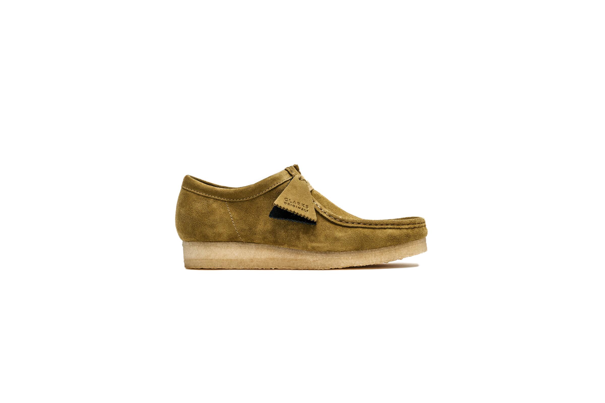 Clarks Wallabee Mid - 261736407