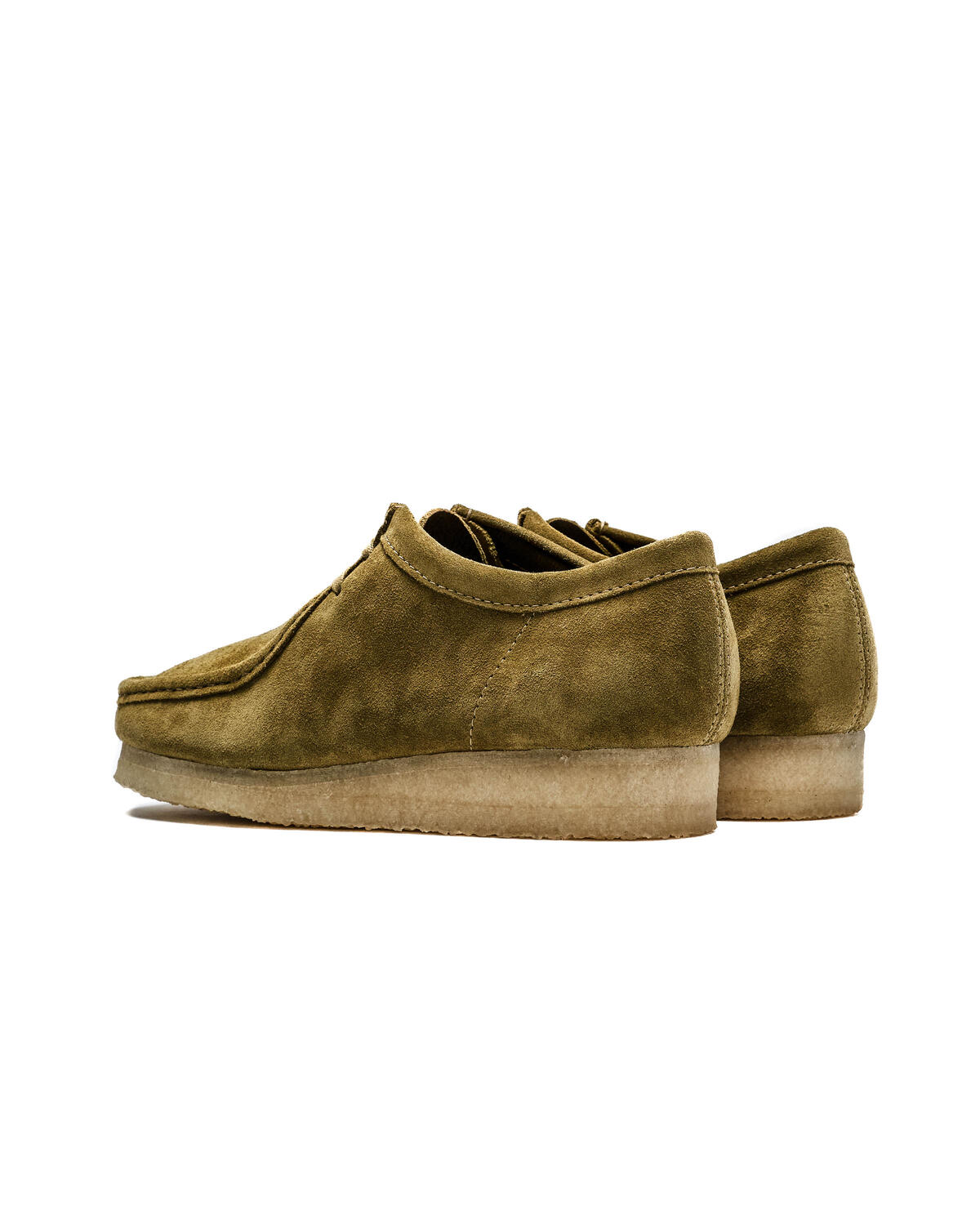 Clarks Originals Wallabee Mid - Image 4