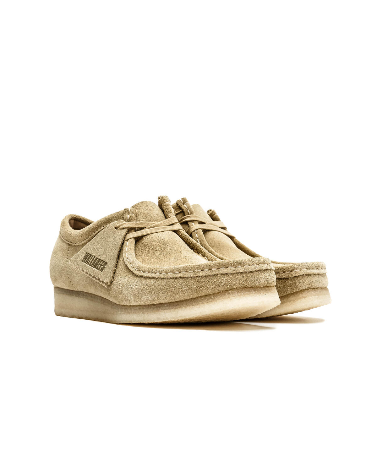 Clarks Originals | Wallabee | Maple Suede
