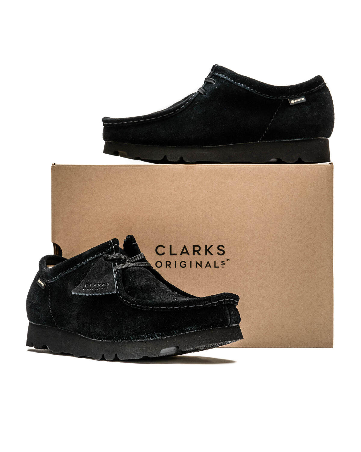 Clarks Originals Wallabee Gore-Tex - Image 11