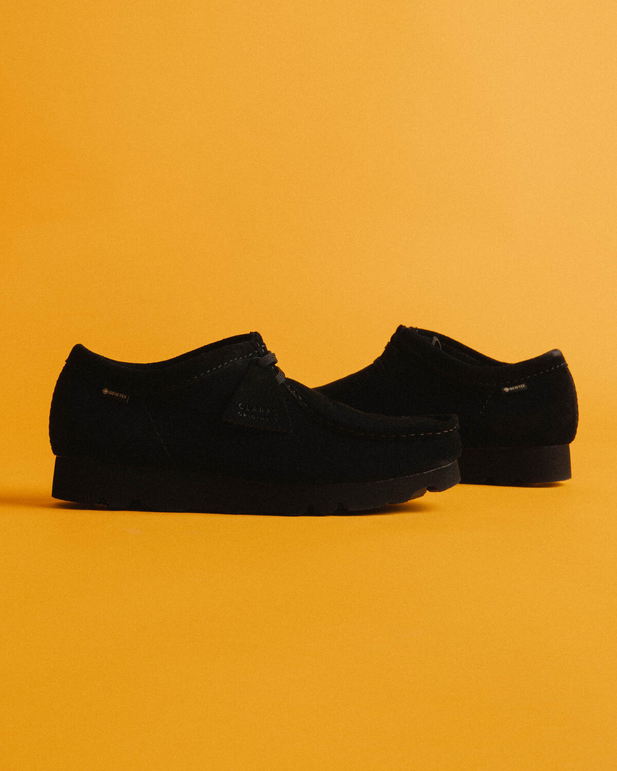 Clarks Originals Wallabee Gore-Tex - Image 15
