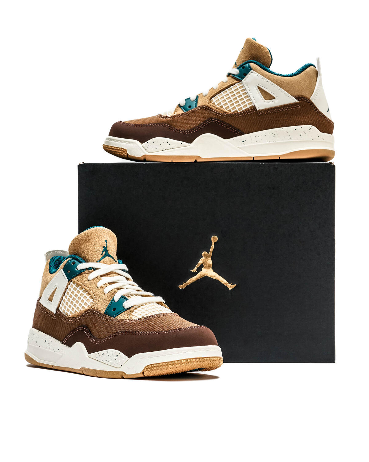 Air Jordan 4 Retro 'Cacao Wow' (PS) - Image 14