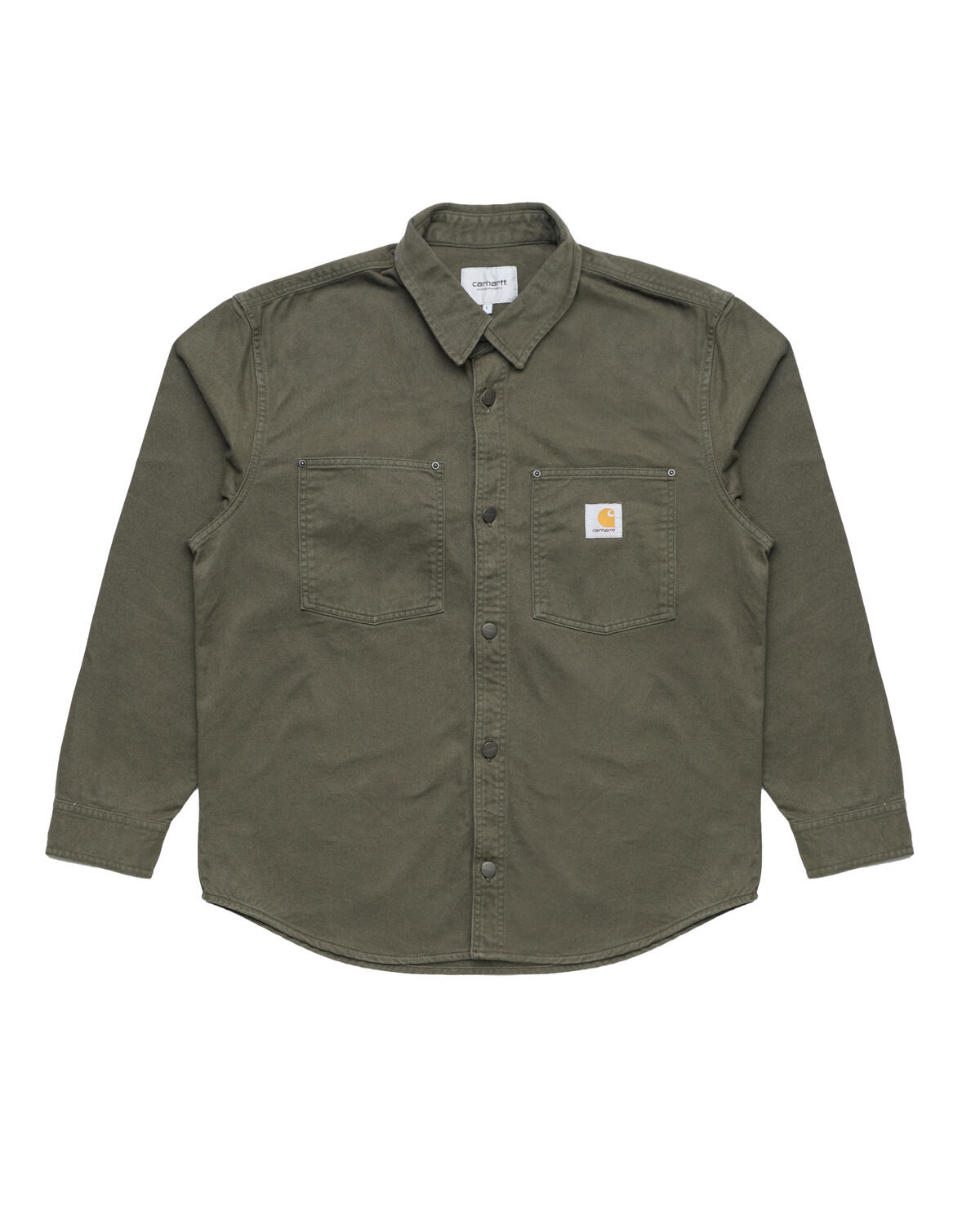 Carhartt WIP Walter Shirt Jac - Image 7