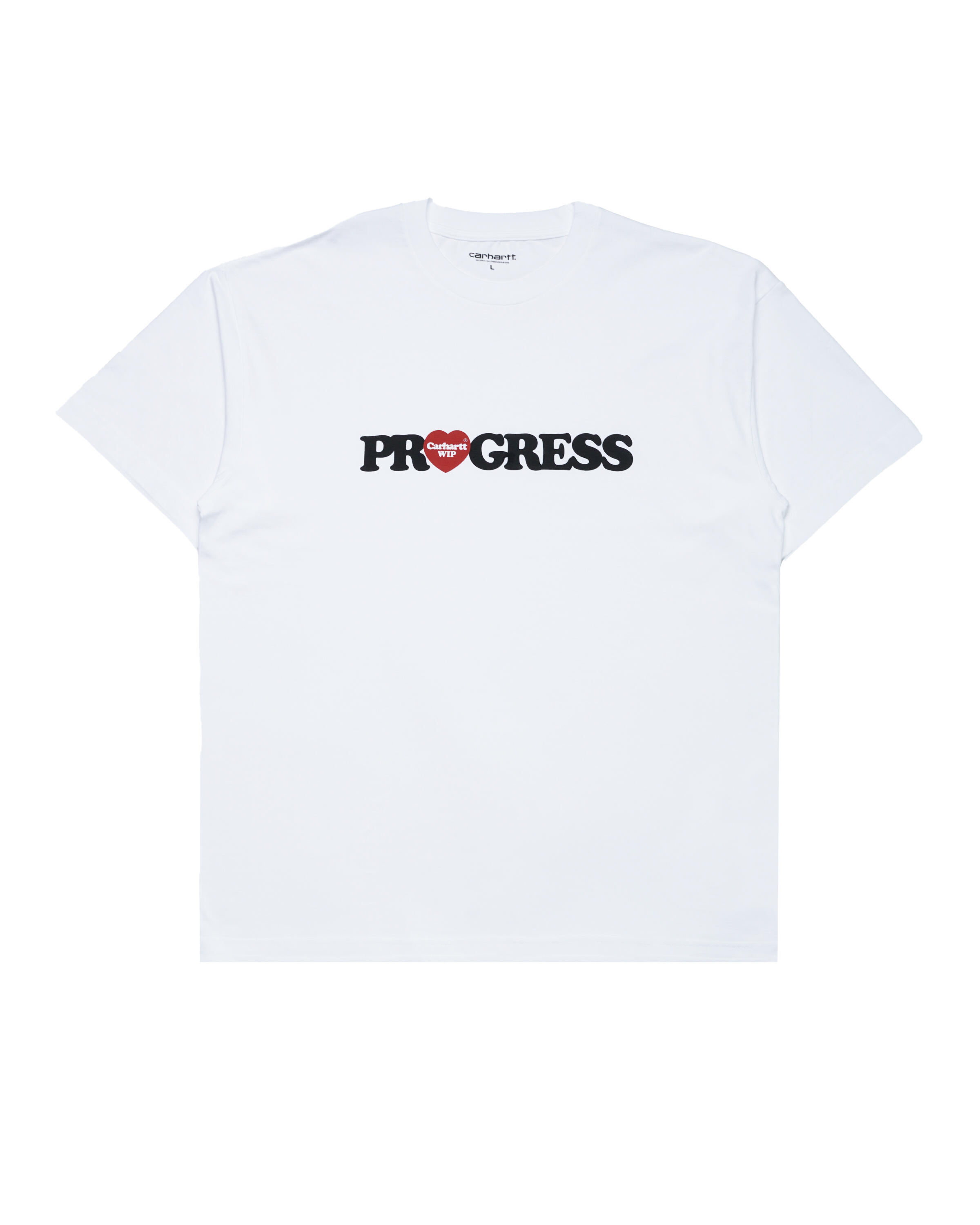 Carhartt WIP S/S I Heart Progress T-Shirt