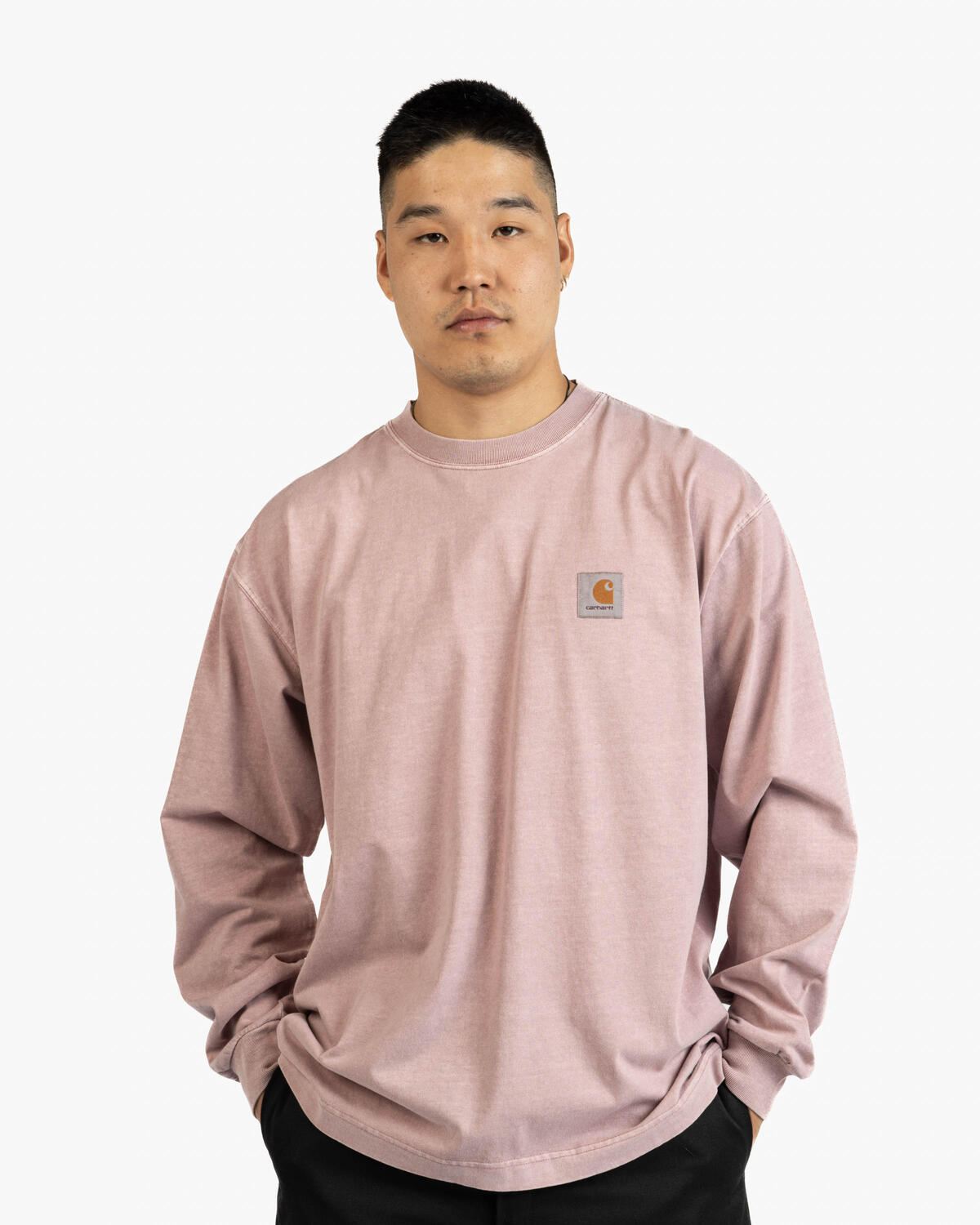 Carhartt WIP L/S Vista T-Shirt - Image 3