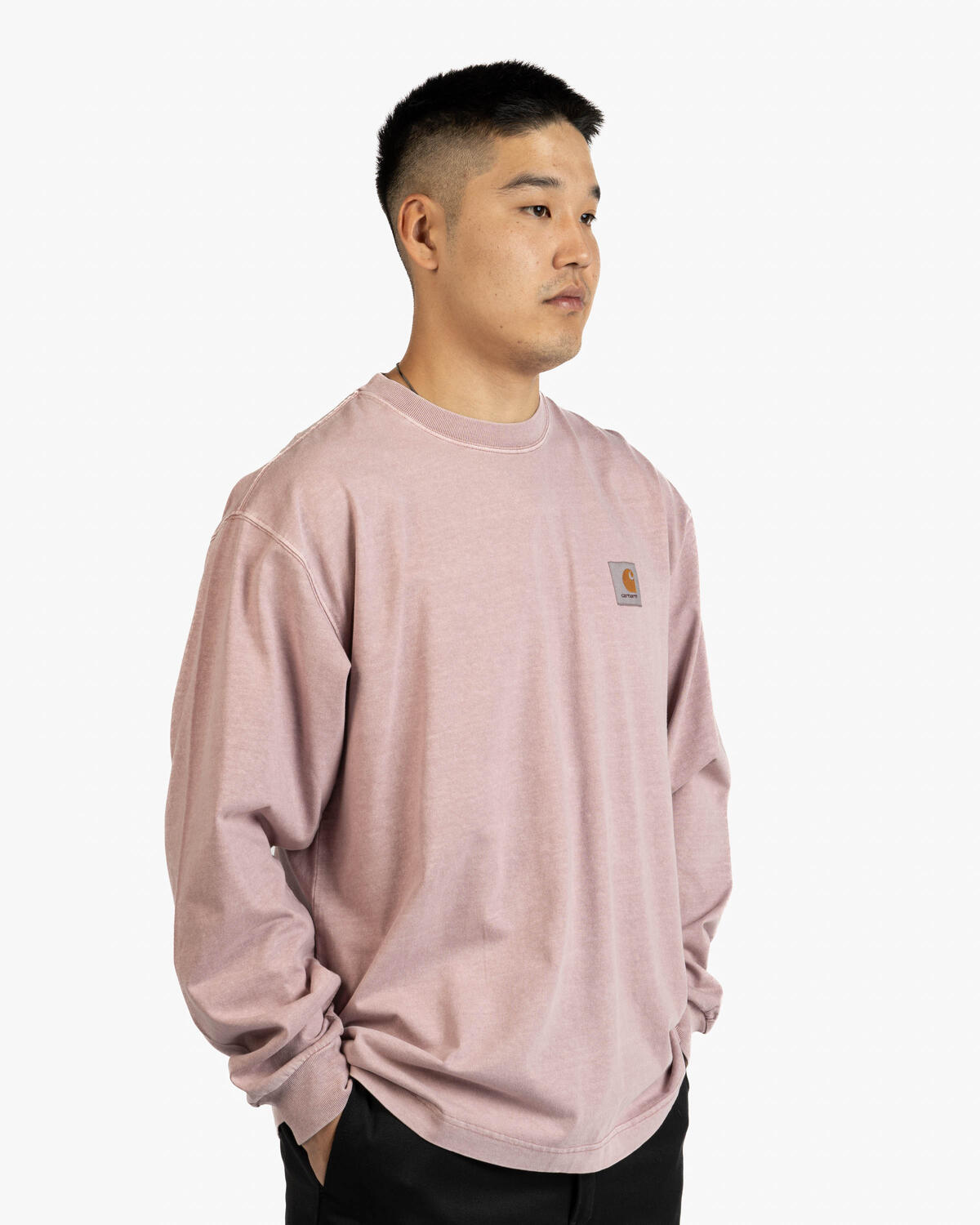 Carhartt WIP L/S Vista T-Shirt - Image 4
