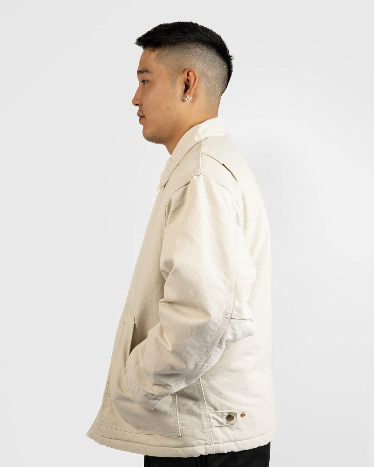 Carhartt WIP OG Arcan Jacket - Image 4