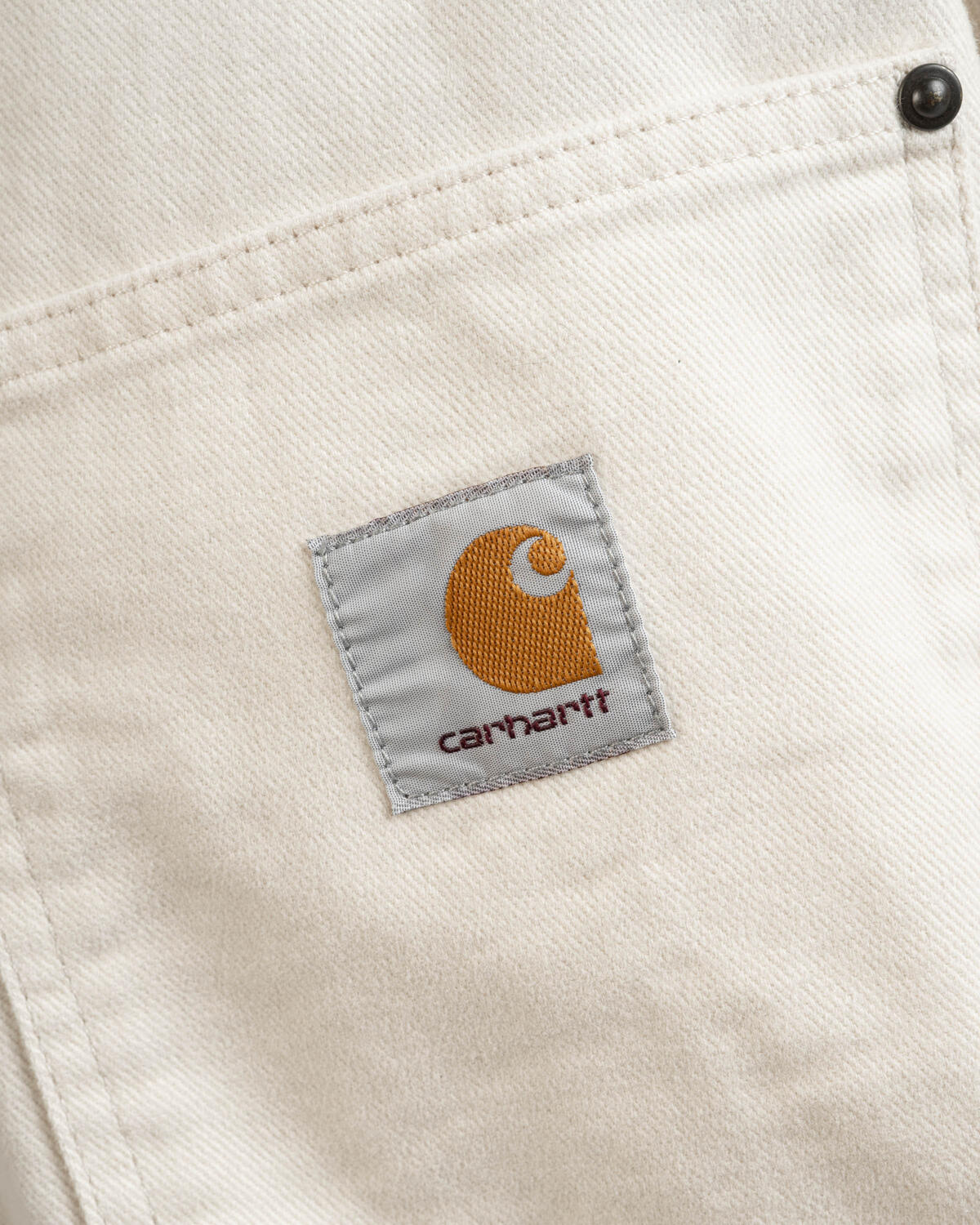 Carhartt WIP Derby Shirt Jacket - Image 9