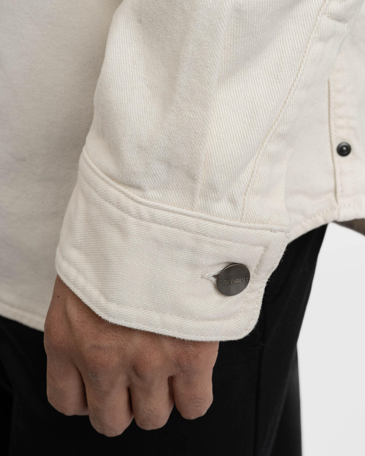 Carhartt WIP Derby Shirt Jacket - Image 10