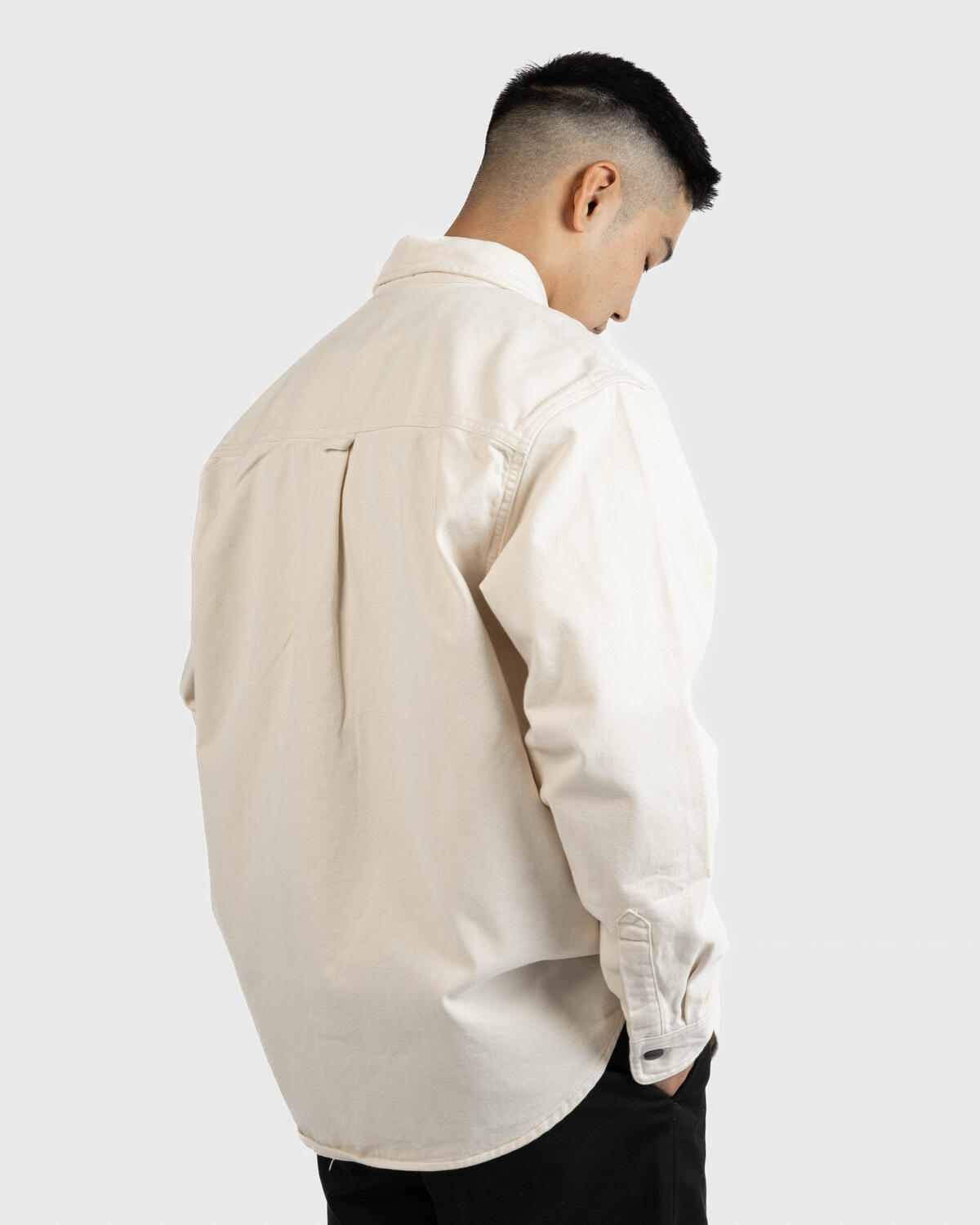 Carhartt WIP Derby Shirt Jacket - Image 8