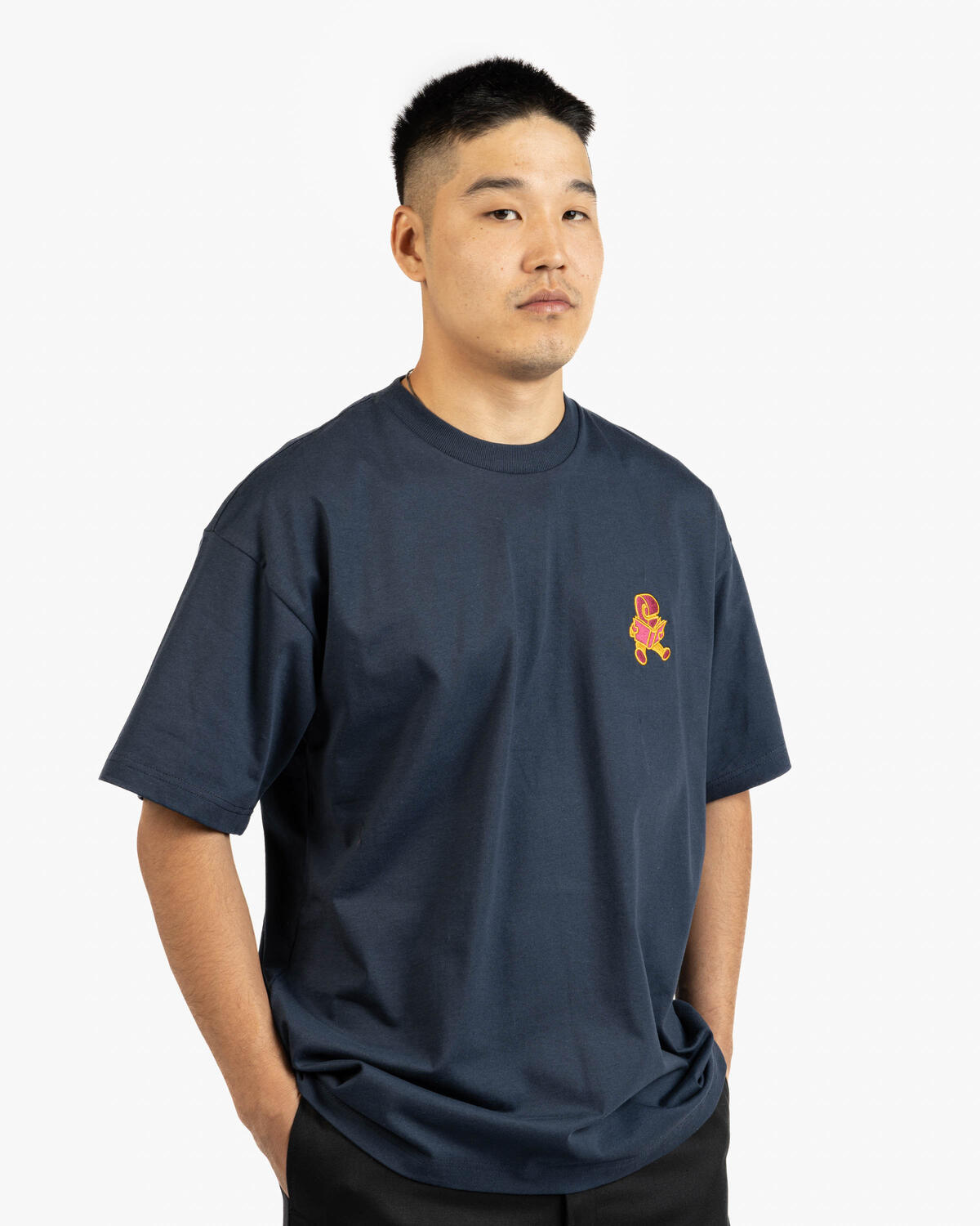 Carhartt WIP S/S Reading Club T-Shirt - Image 7