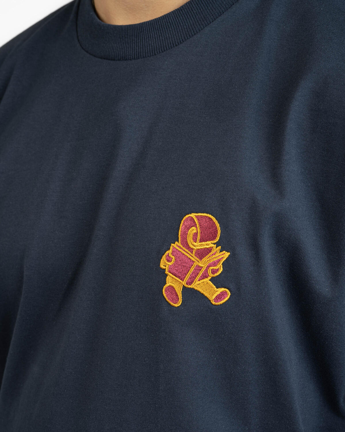 Carhartt WIP S/S Reading Club T-Shirt - Image 9