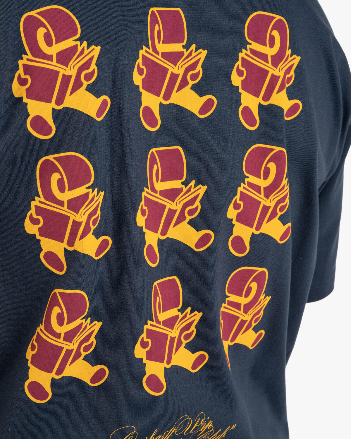 Carhartt WIP S/S Reading Club T-Shirt - Image 10