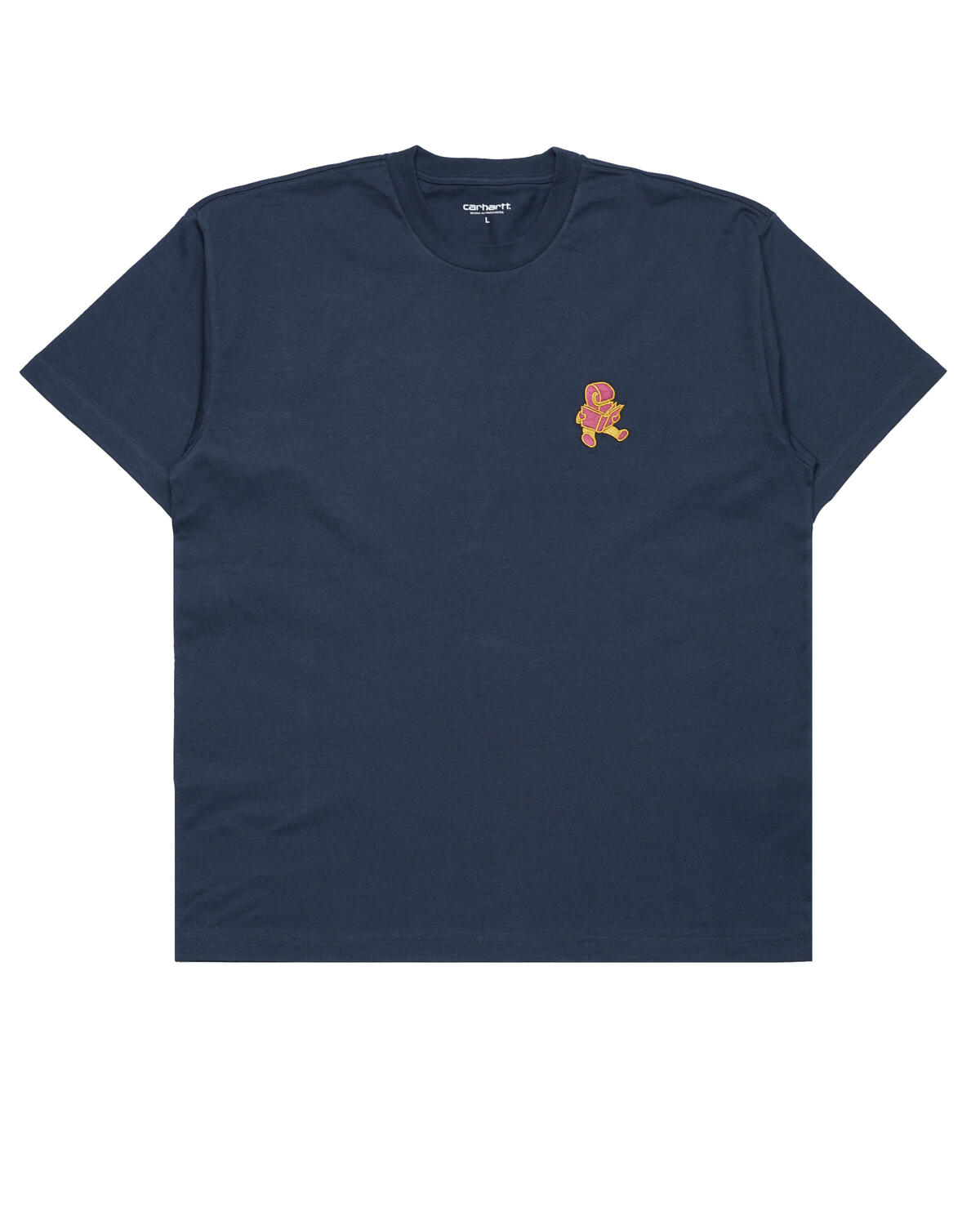 Carhartt WIP S/S Reading Club T-Shirt - Image 6